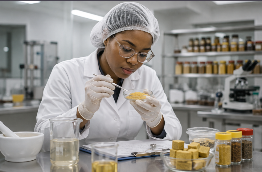 Food Safety, HACCP and GMP Compliance